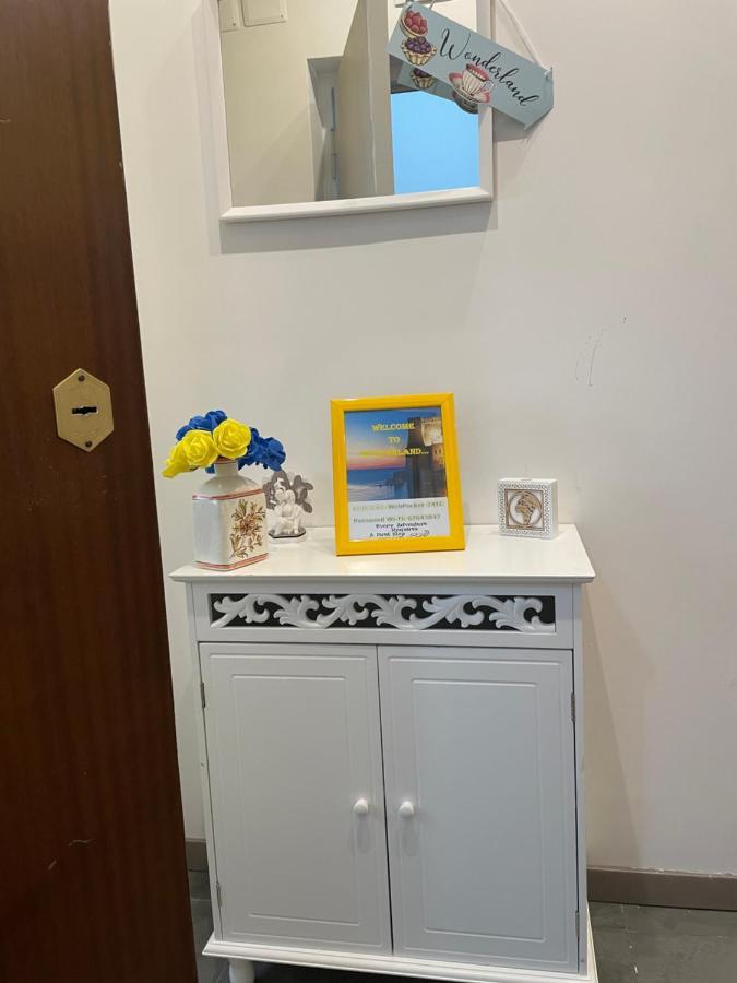 Giulieda In Wonderland Villa Napoli Eksteriør billede